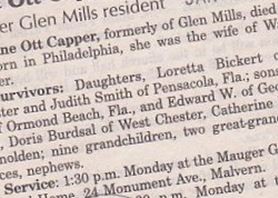 Jane Ott Capper Jane Ott Capper