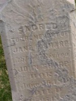 Jane P Sharp