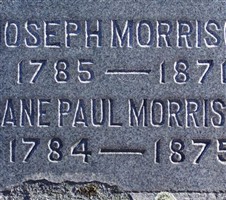 Jane Paul Morrison Jane Paul Morrison