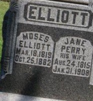 Jane Perry Elliott Jane Perry Elliott