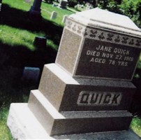 Jane Quick