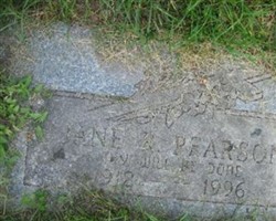 Jane R. Pearson Jane R. Pearson