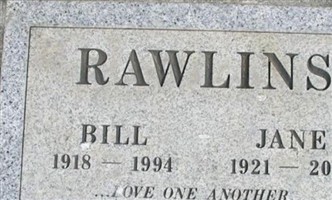Jane Rawlins
