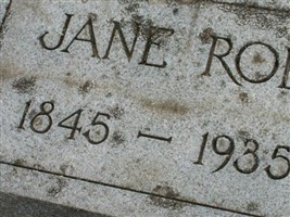 Jane Roe Jane Roe