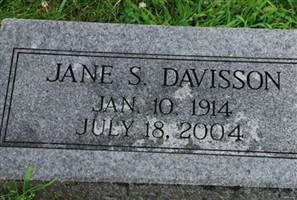 Jane S. Davisson
