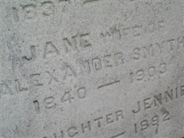 Jane Smith Smyth