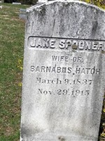 Jane Spooner Hatch