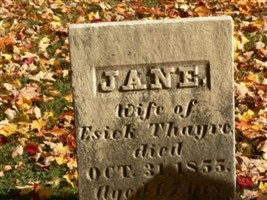 Jane Thayne Jane Thayne