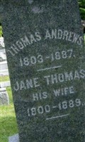 Jane Thomas Andrews