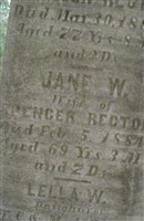 Jane W. Rector