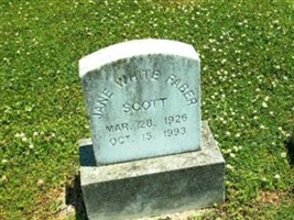 Jane White Faber Scott Jane White Faber Scott