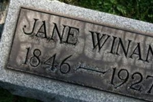 Jane Winans Jane Winans