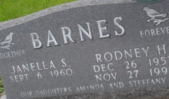 Janella S Barnes Janella S Barnes
