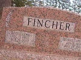 Janelle Lewis Fincher
