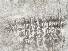 Janelle S. Durrence Janelle S. Durrence
