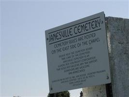 Janesville Cemetery