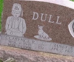 Janet A Downs Dull