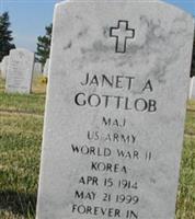 Janet A Gottlob