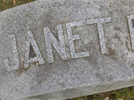 Janet B. Clark Janet B. Clark