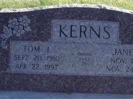 Janet B Kerns
