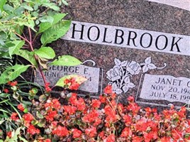 Janet C. Holbrook