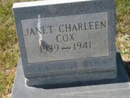 Janet Charleen Cox Janet Charleen Cox