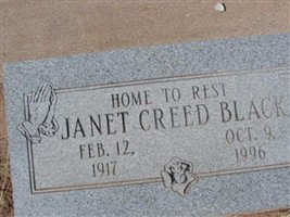 Janet Creed Black