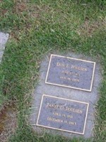 Janet D Poulsen Janet D Poulsen