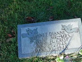 Janet Dianne Crisp