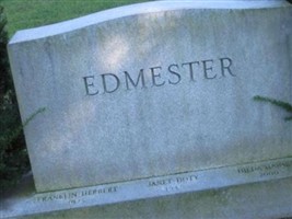 Janet Doty Edmester