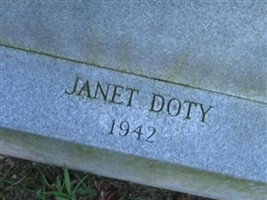 Janet Doty Edmester
