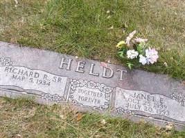 Janet E. Hug Heldt