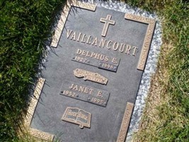 Janet E Vaillancourt Janet E Vaillancourt