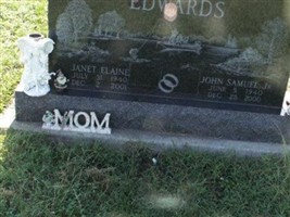 Janet Elaine Edwards Janet Elaine Edwards