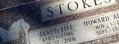 Janet Fife Stokes