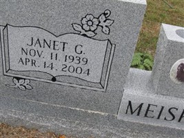 Janet G. Meisky