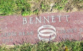 Janet Gail Bennett Janet Gail Bennett