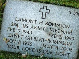 Janet Gilbert Robinson Janet Gilbert Robinson