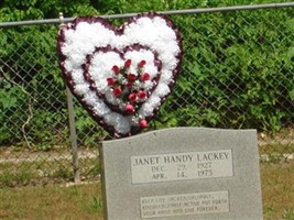 Janet Handy Lackey