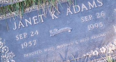 Janet K. Adams