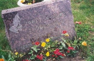 Janet K Howay