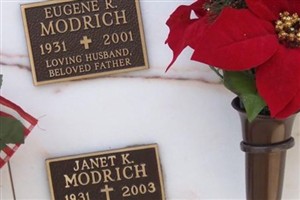 Janet K Modrick
