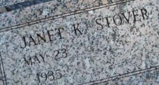 Janet K. Stover Janet K. Stover