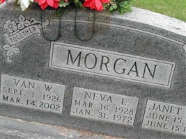 Janet Kay Morgan
