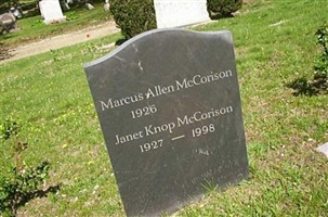 Janet Knop McCorison