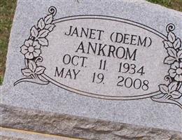 Janet L. Deem Ankrom