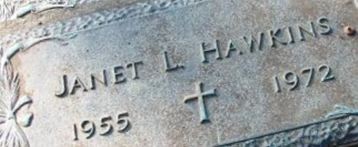 Janet L Hawkins Janet L Hawkins