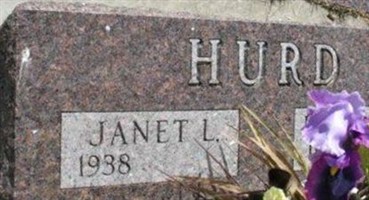 Janet L Hurd