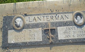 Janet L Lanterman