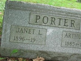 Janet L Porter Janet L Porter